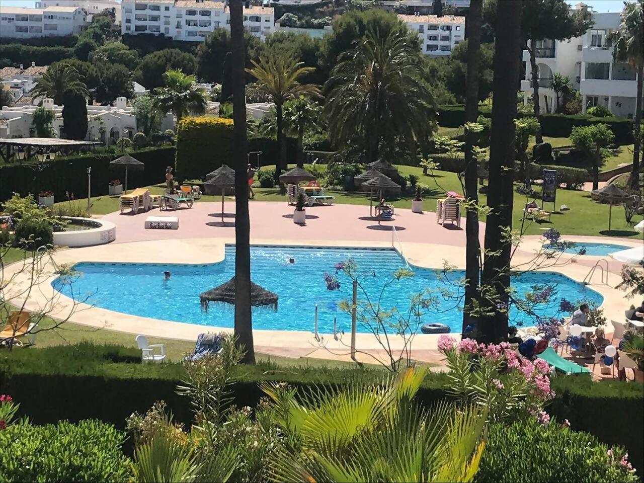 Cozy Apartment In Miraflores Mijas Ла-Кала-де-Міхас Екстер'єр фото