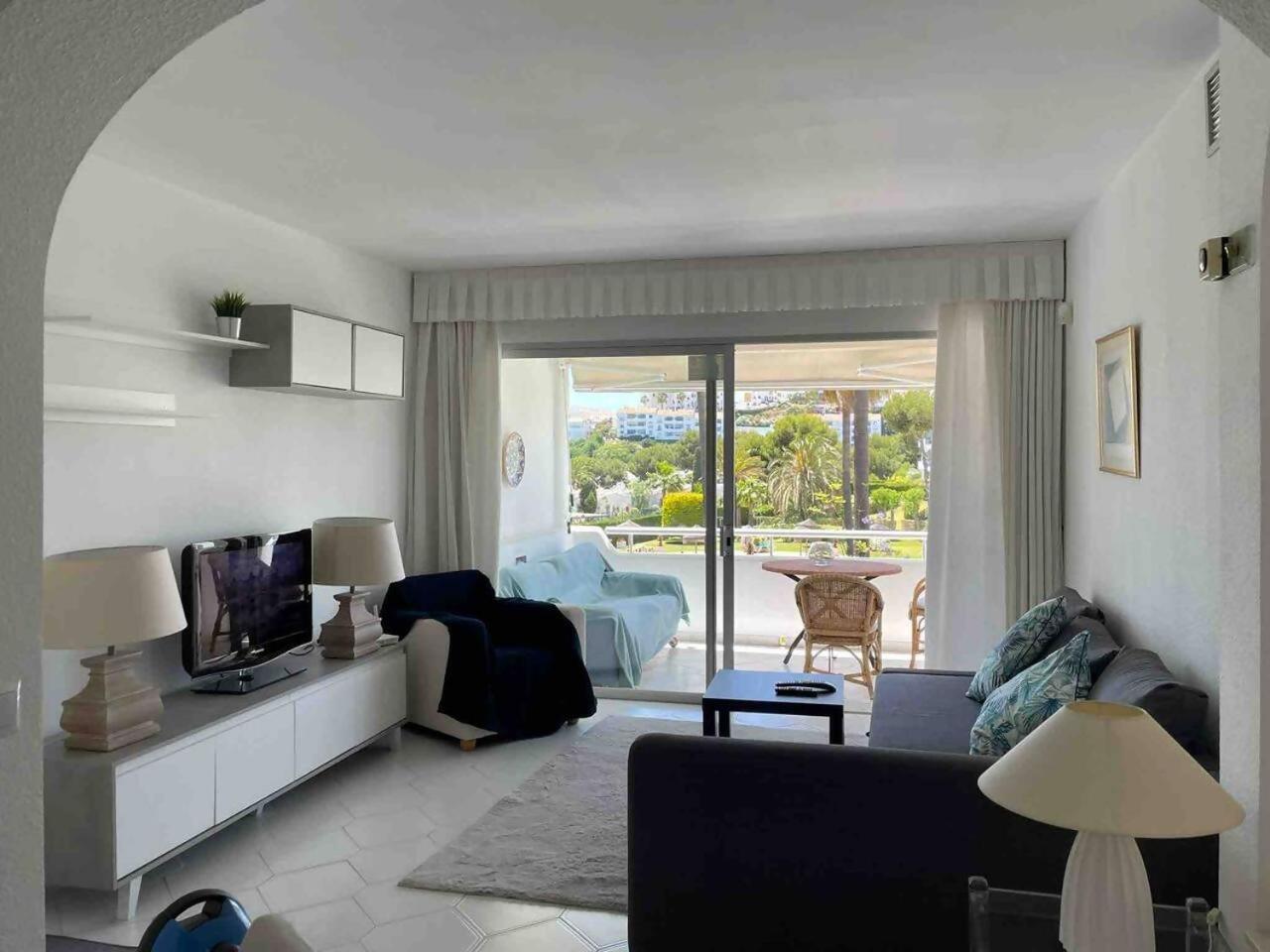 Cozy Apartment In Miraflores Mijas Ла-Кала-де-Міхас Екстер'єр фото