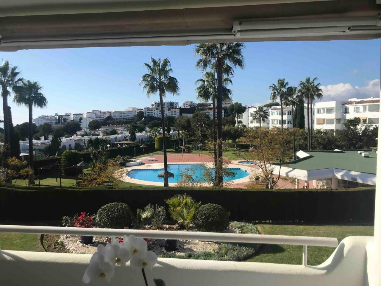 Cozy Apartment In Miraflores Mijas Ла-Кала-де-Міхас Екстер'єр фото